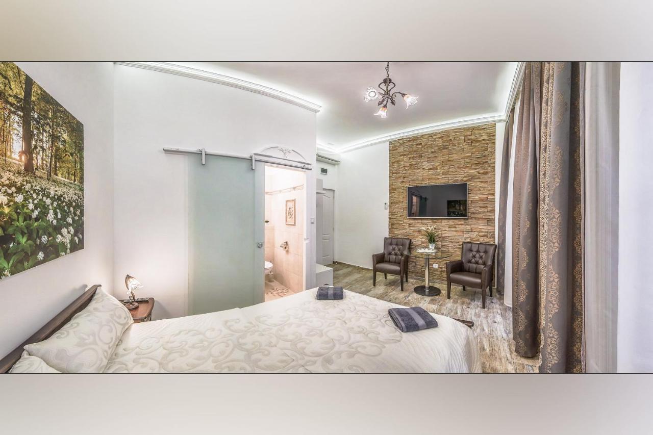 Platanus Guesthouse Budapeşte Dış mekan fotoğraf