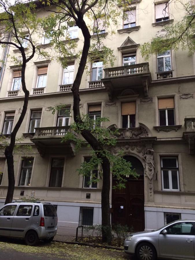 Platanus Guesthouse Budapeşte Dış mekan fotoğraf