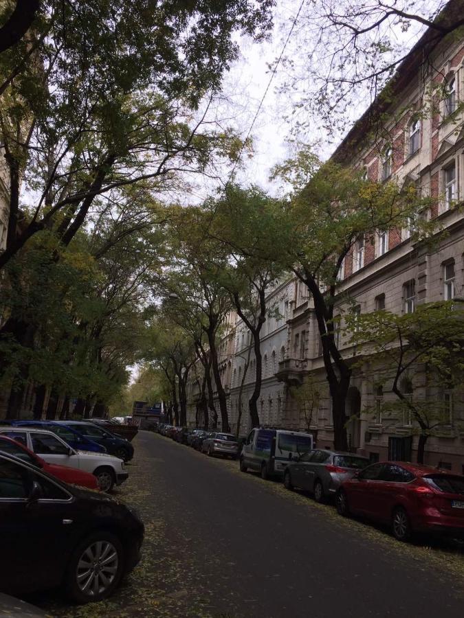 Platanus Guesthouse Budapeşte Dış mekan fotoğraf