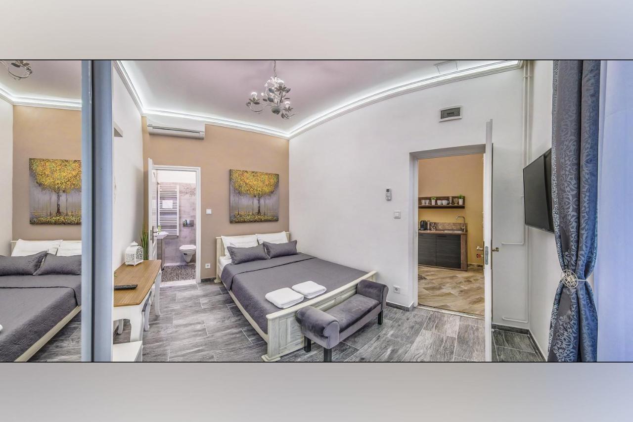 Platanus Guesthouse Budapeşte Dış mekan fotoğraf
