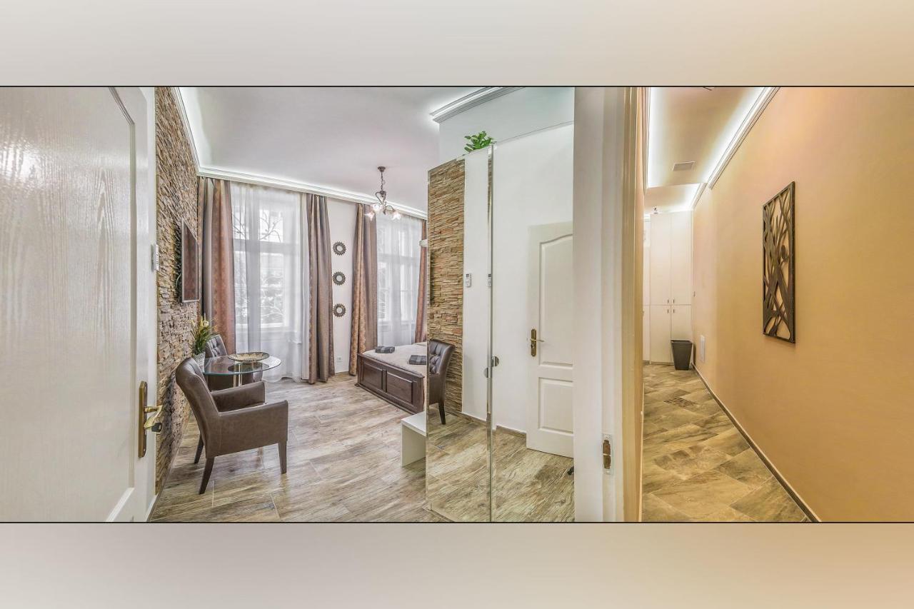 Platanus Guesthouse Budapeşte Dış mekan fotoğraf