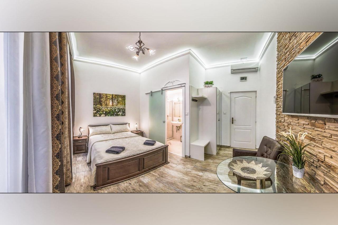 Platanus Guesthouse Budapeşte Dış mekan fotoğraf