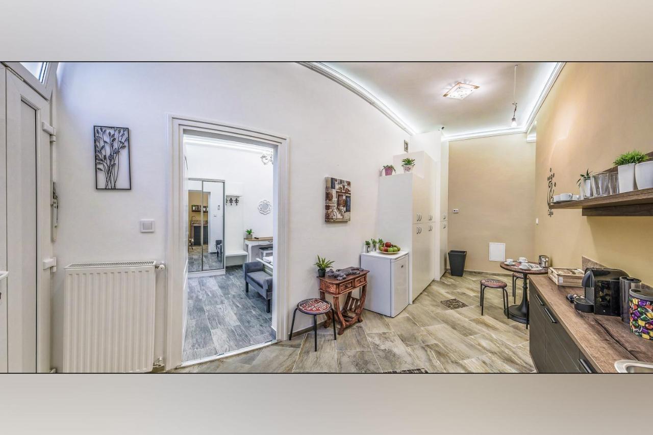 Platanus Guesthouse Budapeşte Dış mekan fotoğraf